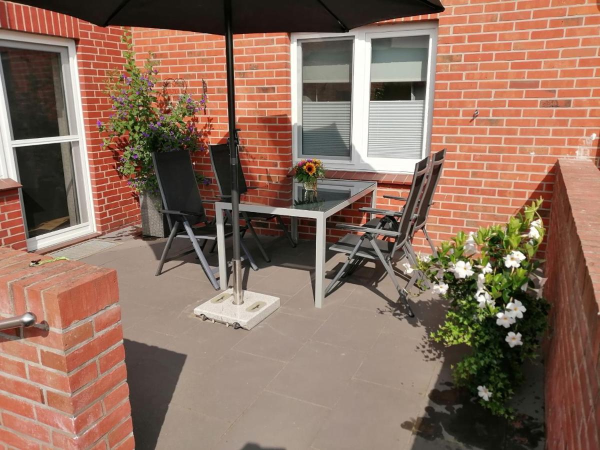 Ferienwohnung Meyer Bleckede Exterior photo